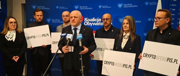 Strona dla poszkodowanych przez&nbsp;Zondacrypto uruchomiona na&nbsp;Podkarpaciu