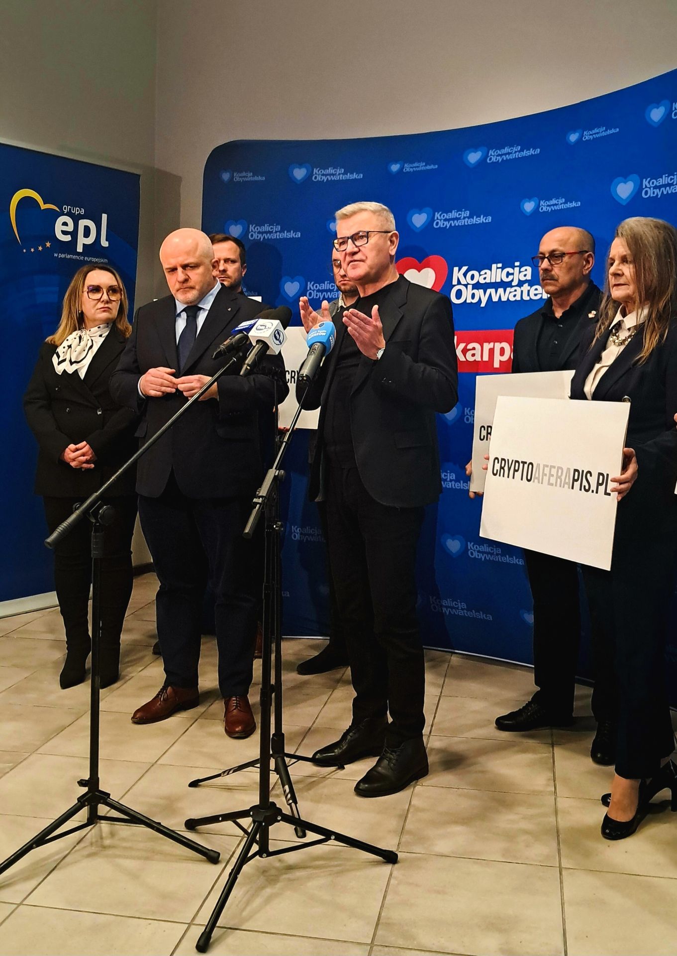 Strona dla poszkodowanych przez Zondacrypto uruchomiona na Podkarpaciu - Polskie Radio Rzeszów