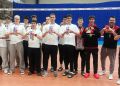 Młodzi siatkarze Resovii mistrzami Polski juniorów