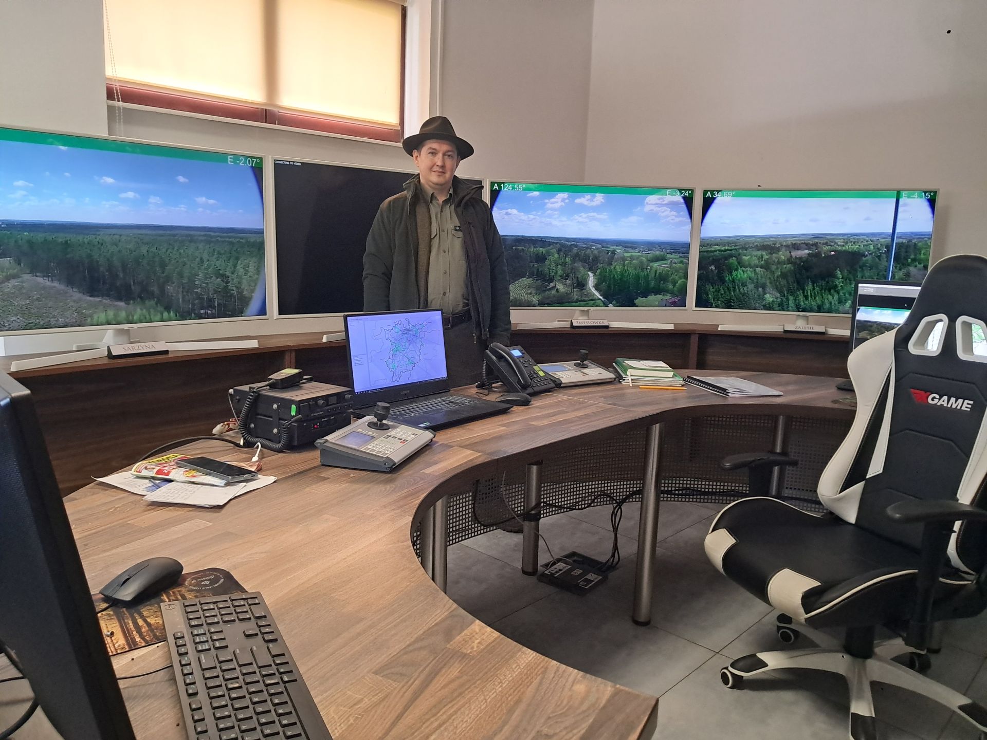 Leśnicy alarmują: W podkarpackich lasach jest sucho. O pożar nietrudno - Polskie Radio Rzeszów