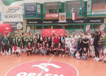 Orlen Basket Liga: Zastal lepszy od&nbsp;Miasta Szkła Krosno
