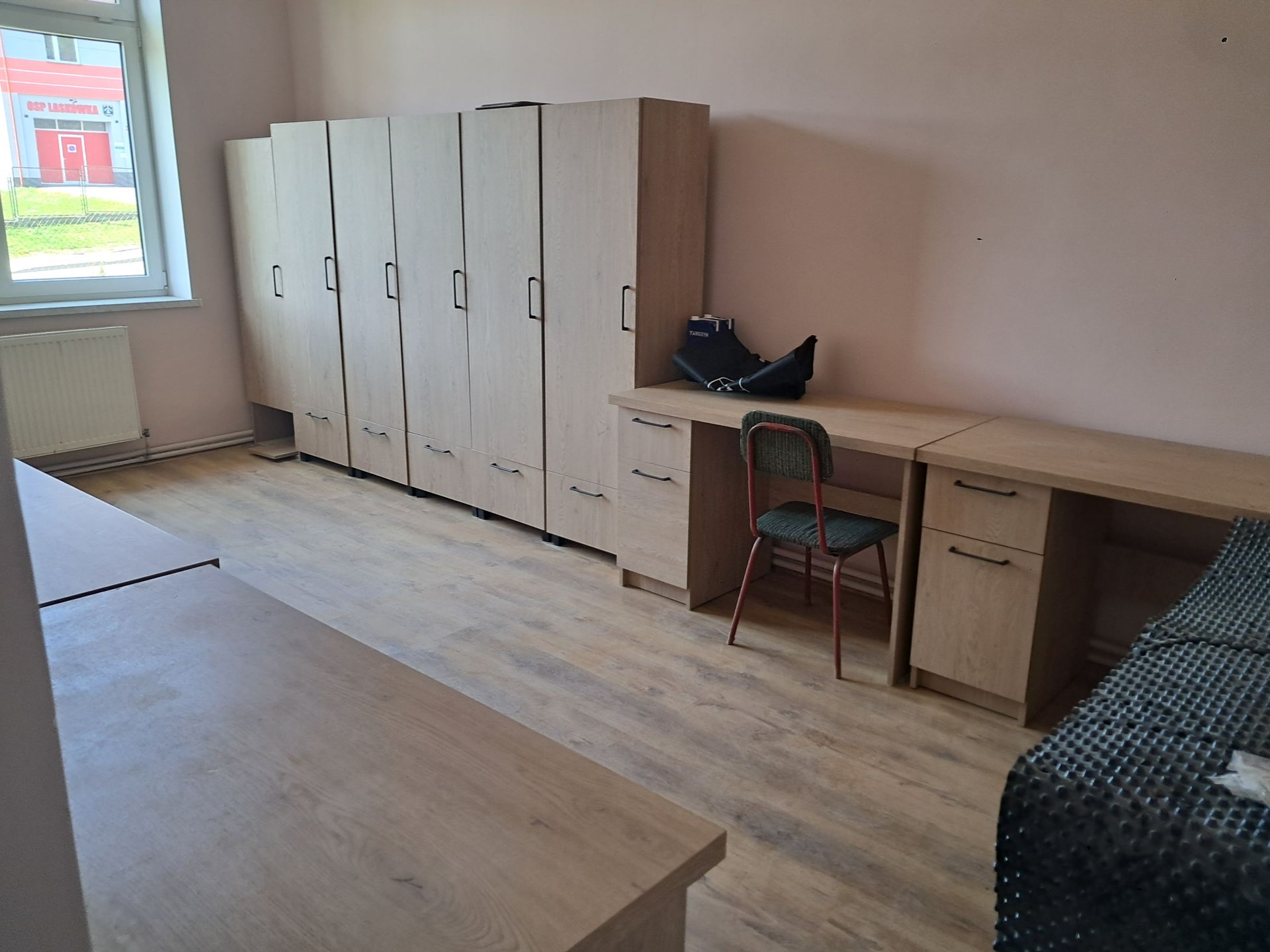 Powstaje dom dziecka w Laskówce. Dziś można zobaczyć postępy prac - Polskie Radio Rzeszów