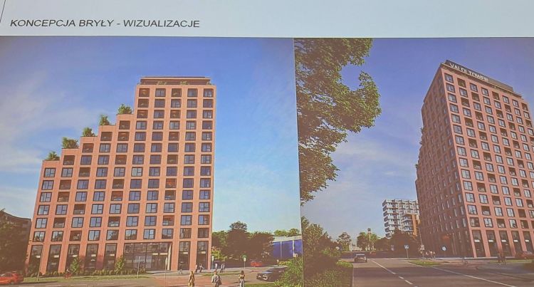 Nie będzie wieżowca w centrum Rzeszowa. Radni przeciw inwestycji 3 - Polskie Radio Rzeszów Nie będzie wieżowca w centrum Rzeszowa. Radni przeciw inwestycji - Polskie Radio Rzeszów