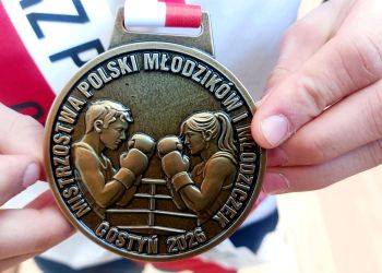 Sukces zawodników Wisłoka Rzeszów na&nbsp;Mistrzostwach Polski Młodzików