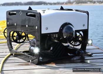 Kontrterroryści szkolili się z obsługi nowoczesnego podwodnego drona [ZDJĘCIA, WIDEO] - Polskie Radio Rzeszów