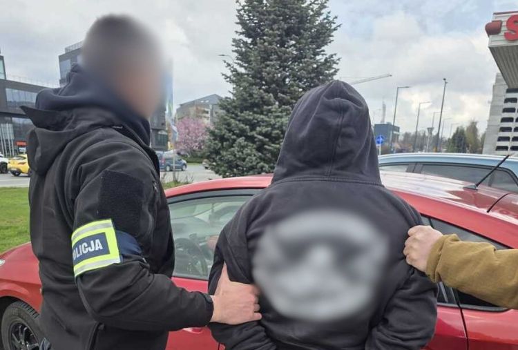 Oszustwo „na wypadek” w powiecie krośnieńskim. 58-latek zatrzymany 1 - Polskie Radio Rzeszów Oszustwo „na wypadek” w powiecie krośnieńskim. 58-latek zatrzymany