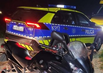 Pijany motocyklista uciekał przed policją. Miał ponad dwa promile alkoholu w organizmie 3 - Polskie Radio Rzeszów Pijany motocyklista uciekał przed policją. Miał ponad dwa promile alkoholu w organizmie