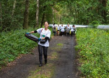Podkarpacie inauguruje 33. Akcję Sprzątania Świata. Start w&nbsp;Woli Wielkiej i&nbsp;Trzcianie