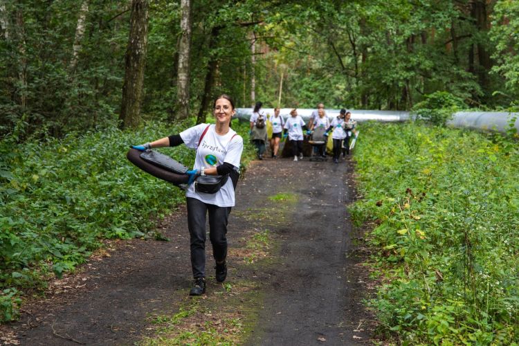 Podkarpacie inauguruje 33. Akcję Sprzątania Świata. Start w&nbsp;Woli Wielkiej i&nbsp;Trzcianie