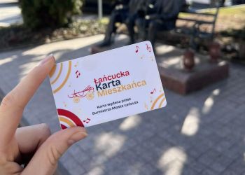 Łańcucka Karta Mieszkańca już dostępna. Darmowe parkowanie i&nbsp;nowe ulgi