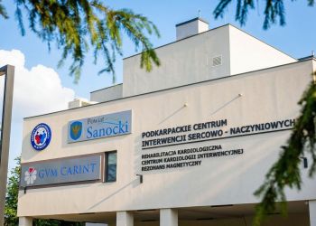 37 mln zł na&nbsp;kardiologię. Sanok z&nbsp;nowoczesnym sprzętem i&nbsp;modernizacją