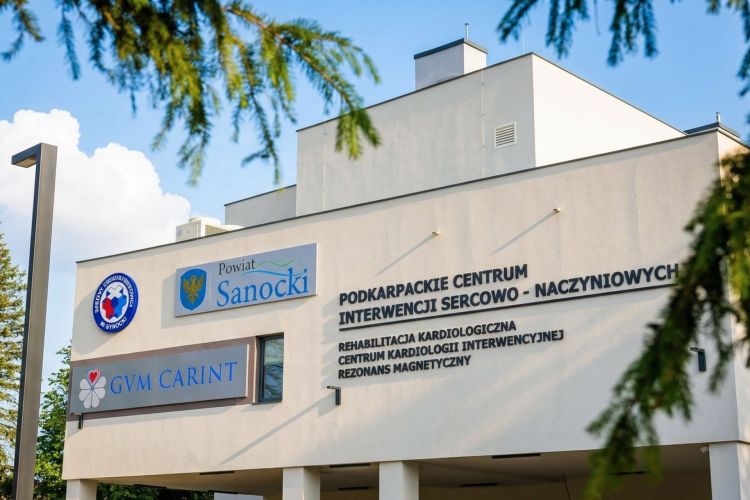 37 mln zł na&nbsp;kardiologię. Sanok z&nbsp;nowoczesnym sprzętem i&nbsp;modernizacją