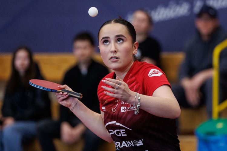 Rzeszowianka w&nbsp;reprezentacji Polski. Zuzanna Wielgos zagra na&nbsp;mistrzostwach świata