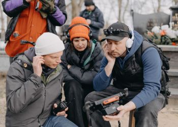 Najnowszy film Grzegorza Dębowskiego. „Cudze rzeczy” powstają na&nbsp;Podkarpaciu