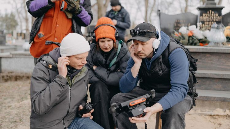 Najnowszy film Grzegorza Dębowskiego. „Cudze rzeczy” powstaje na&nbsp;Podkarpaciu