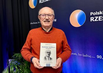 Historia jednej rodziny na tle wielkiej Europy. Spotkanie z Cezarym Aurigą 4 - Polskie Radio Rzeszów Historia jednej rodziny na tle wielkiej Europy. Spotkanie z Cezarym Aurigą