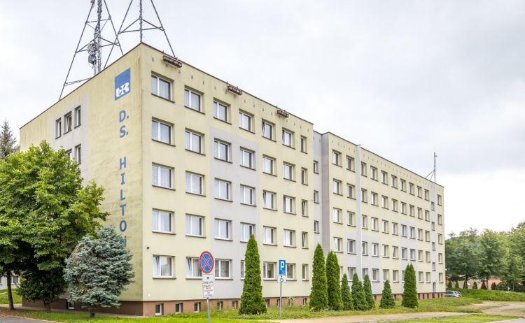 Ponad 4 mln zł dla Uniwersytetu Rzeszowskiego. Modernizacja akademika i&nbsp;serwerowni