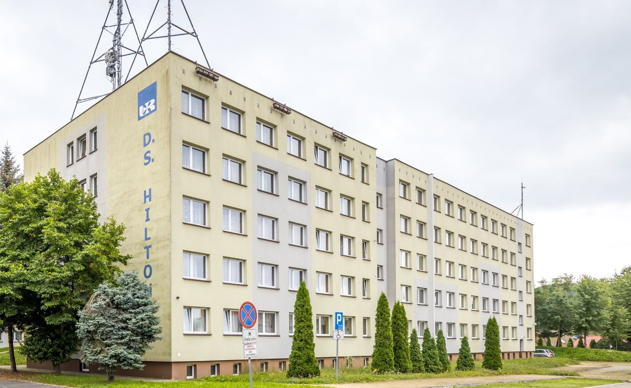 Ponad 4 mln zł dla Uniwersytetu Rzeszowskiego. Modernizacja akademika i serwerowni - Polskie Radio Rzeszów