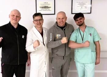 Łukasz Różański wrócił do&nbsp;domu po&nbsp;wypadku na&nbsp;S19. „To był trudny czas”