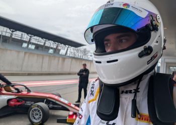 Igor Polak z&nbsp;Rzeszowa punktuje w&nbsp;Formule 4. Udany występ na&nbsp;Red Bull Ring