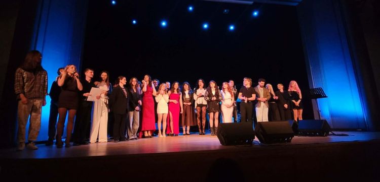 Młodzi twórcy na&nbsp;scenie. Autorskie koncerty studentów Wydziału Muzyki Uniwersytetu Rzeszowskiego