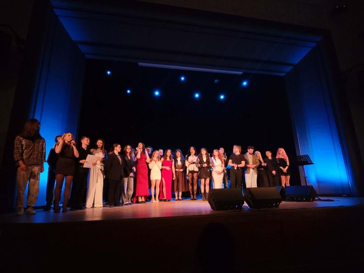 II&nbsp;edycja koncertu „Piszemy piosenki i&nbsp;gramy je&nbsp;dla was”