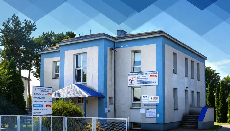 Przychodnia w Sokołowie Małopolskim do modernizacji. Lepszy dostęp dla pacjentów 1 - Polskie Radio Rzeszów Przychodnia w Sokołowie Małopolskim do modernizacji. Lepszy dostęp dla pacjentów