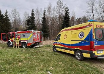 Ciało 58-letniego mężczyzny znaleziono w&nbsp;Błażkowej w&nbsp;gminie Brzyska