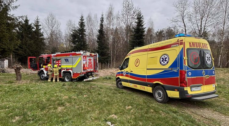 Ciało 58-letniego mężczyzny znaleziono w Błażkowej w gminie Brzyska 1 - Polskie Radio Rzeszów Ciało 58-letniego mężczyzny znaleziono w Błażkowej w gminie Brzyska