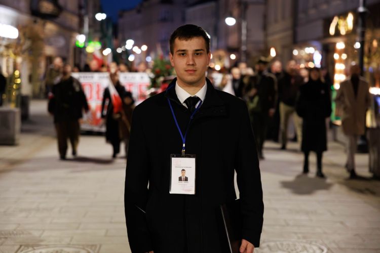 Nowy prezes Młodzieży Wszechpolskiej na&nbsp;Podkarpaciu. Michał Urbanik wybrany