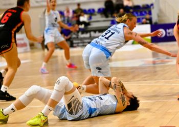 Łańcuckie Pantery kończą sezon. Porażka z&nbsp;Widzewem Łódź w&nbsp;play-offach