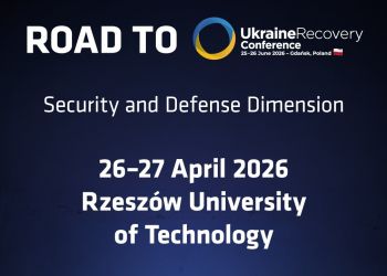 Rzeszów centrum debat o&nbsp;dronach i&nbsp;obronności. Międzynarodowa konferencja
