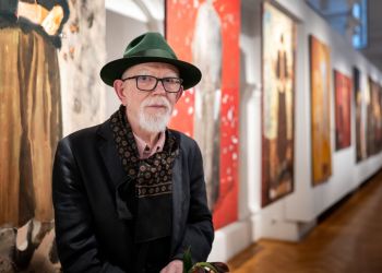 Wystawa „Przejście” w&nbsp;Rzeszowie. Malarstwo prof.&nbsp;Stanisława Białogłowicza w&nbsp;BWA