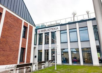 Nowa Biblioteka Miejska w&nbsp;Nisku