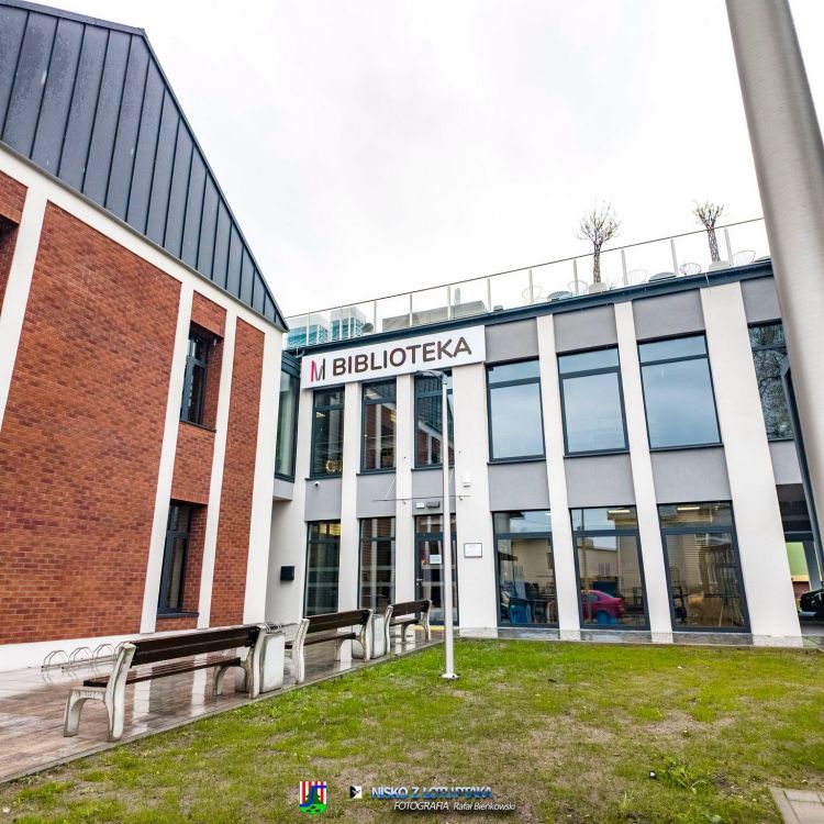 Nowa Biblioteka Miejska w&nbsp;Nisku