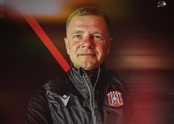 Zmiana trenera piłkarzy Resovii