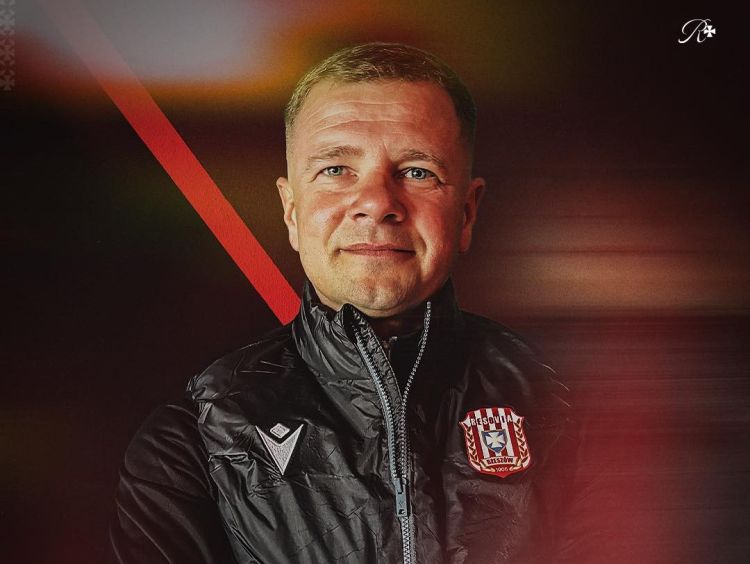 Zmiana trenera piłkarzy Resovii
