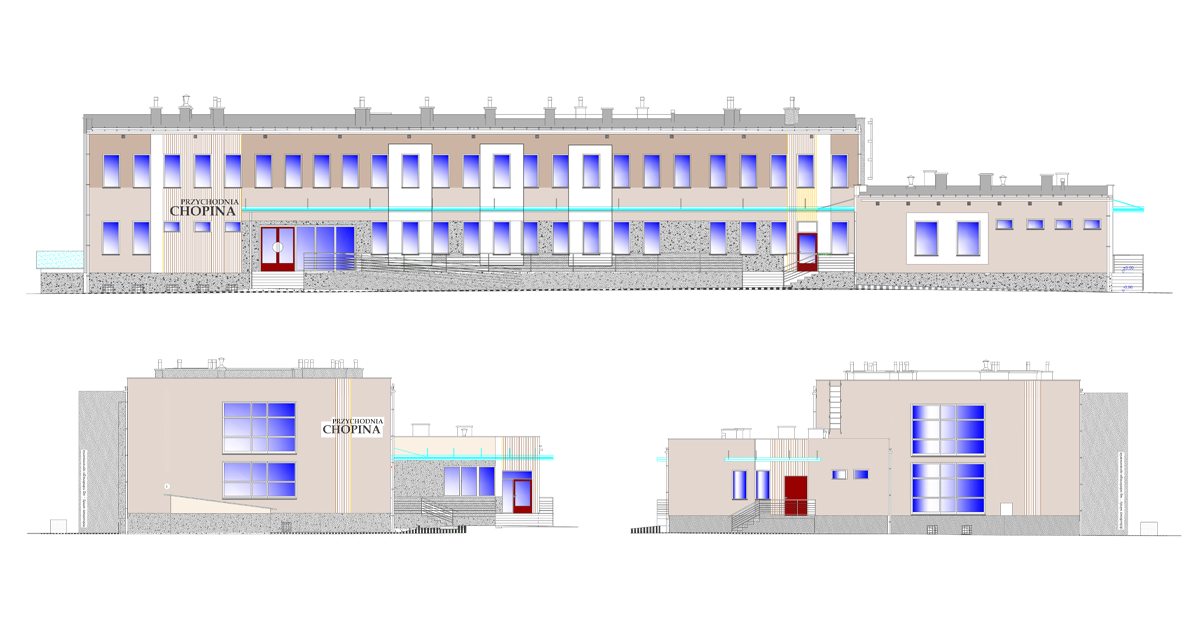 Jasło inwestuje w zdrowie. Modernizacja poradni przy ul. Chopina - Polskie Radio Rzeszów