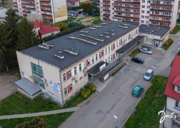 Jasło inwestuje w&nbsp;zdrowie. Modernizacja poradni przy ul.&nbsp;Chopina