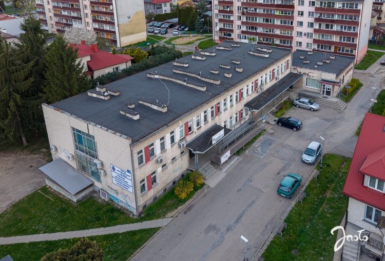 Jasło inwestuje w&nbsp;zdrowie. Modernizacja poradni przy ul.&nbsp;Chopina