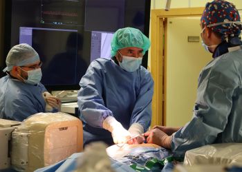 Pierwszy taki zabieg na&nbsp;Podkarpaciu. Wszczepiono podmostkowy kardiowerter-defibrylator