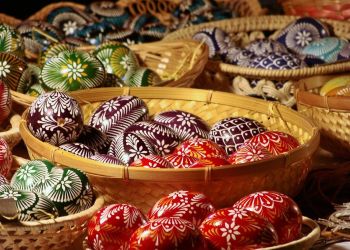 Wielkanoc greckokatolicka dziś w Polsce. Zmiana kalendarza i tradycje świąteczne 2 - Polskie Radio Rzeszów Wielkanoc greckokatolicka dziś w Polsce. Zmiana kalendarza i tradycje świąteczne