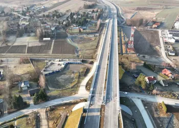 Budowa ekspresowej S19 na&nbsp;Podkarpaciu zagrożona. Firma odstępuje od&nbsp;kontraktu