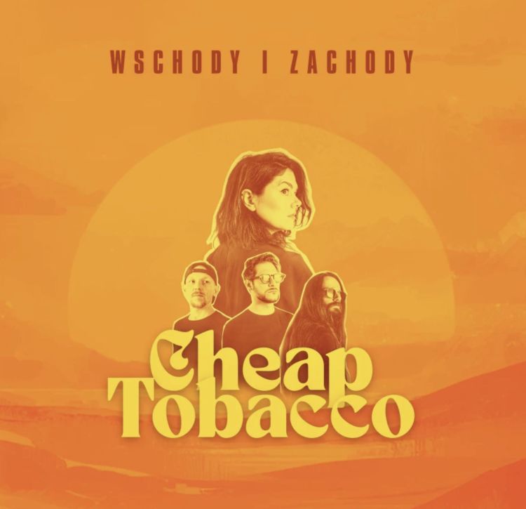Cheap Tobacco – „Wschody i zachody” 1 - Polskie Radio Rzeszów Cheap Tobacco – „Wschody i zachody”