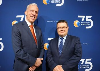 Nowy szpital w Świlczy i wsparcie dla pacjentów onkologicznych 2 - Polskie Radio Rzeszów Nowy szpital w Świlczy i wsparcie dla pacjentów onkologicznych