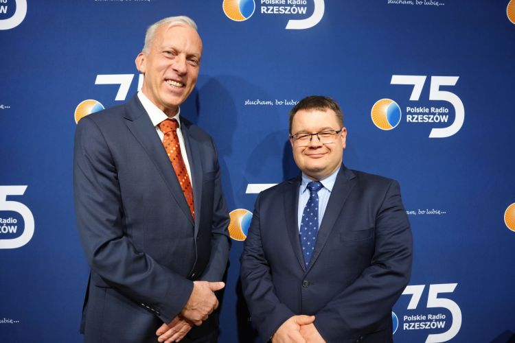 Nowy szpital w&nbsp;Świlczy i&nbsp;wsparcie dla pacjentów onkologicznych