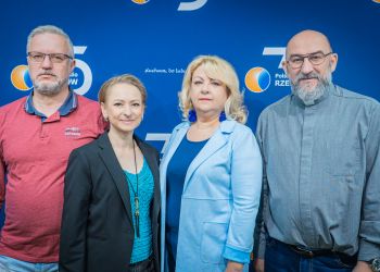 „Pomaganie przez&nbsp;bieganie” – IV Charytatywny Bieg Internatów w&nbsp;Rzeszowie