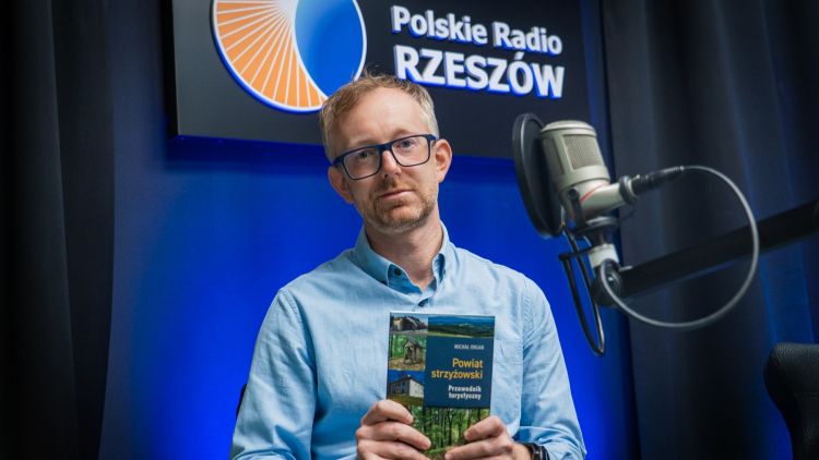 Piesze wędrówki po&nbsp;powiecie strzyżowskim