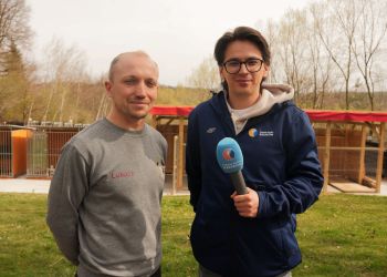 59 psów z&nbsp;jednego domu trafiło do&nbsp;schroniska w&nbsp;Lesku. Placówka apeluje o&nbsp;pomoc