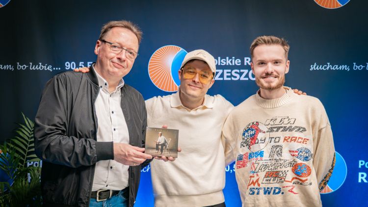 „KLINIKA” Arka Borzdyńskiego już otwarta 1 - Polskie Radio Rzeszów „KLINIKA” Arka Borzdyńskiego już otwarta